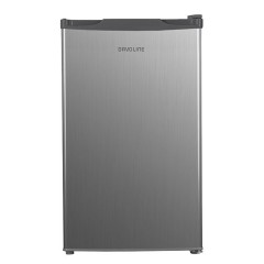 Davoline RF 85 S NE Μονόπορτο Ψυγείο 102lt Υ84xΠ50xΒ56εκ. Γκρι Davoline RF 85 S NE Μονόπορτο Ψυγείο 102lt Υ84xΠ50xΒ56εκ. Γκρι
